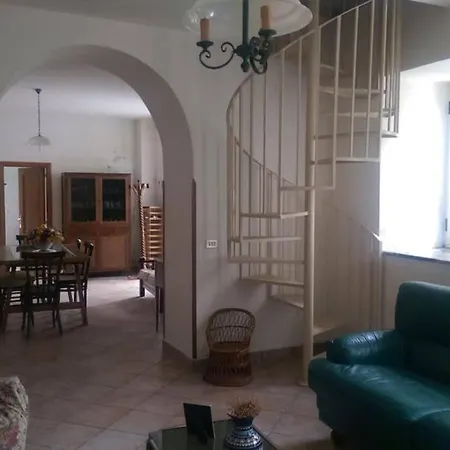 Villa Relax Tra Mare E Monti Villa *